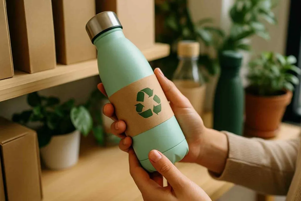 Эко-бутылка